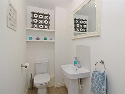 Cloakroom